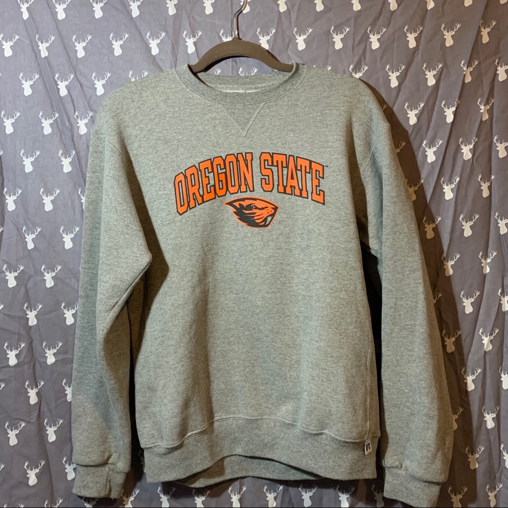 Oregon State crewneck